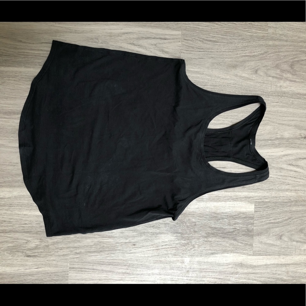 Lululemon love tank pleated size 6